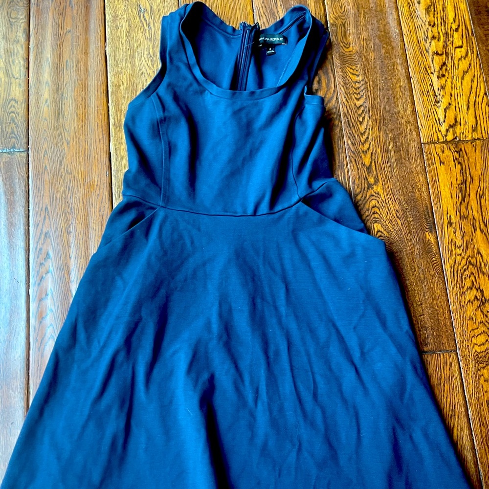 Banana Republic dress!